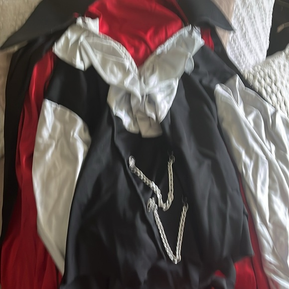 California Costumes Black and Red Halloween Collection - Picture 5 of 6